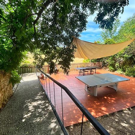Hotel Mas Pelegri Seriñá Bagian luar foto