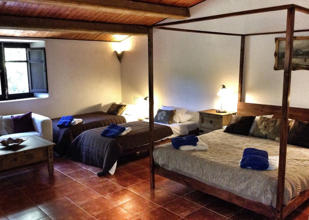Hotel Mas Pelegri Seriñá Ruang foto