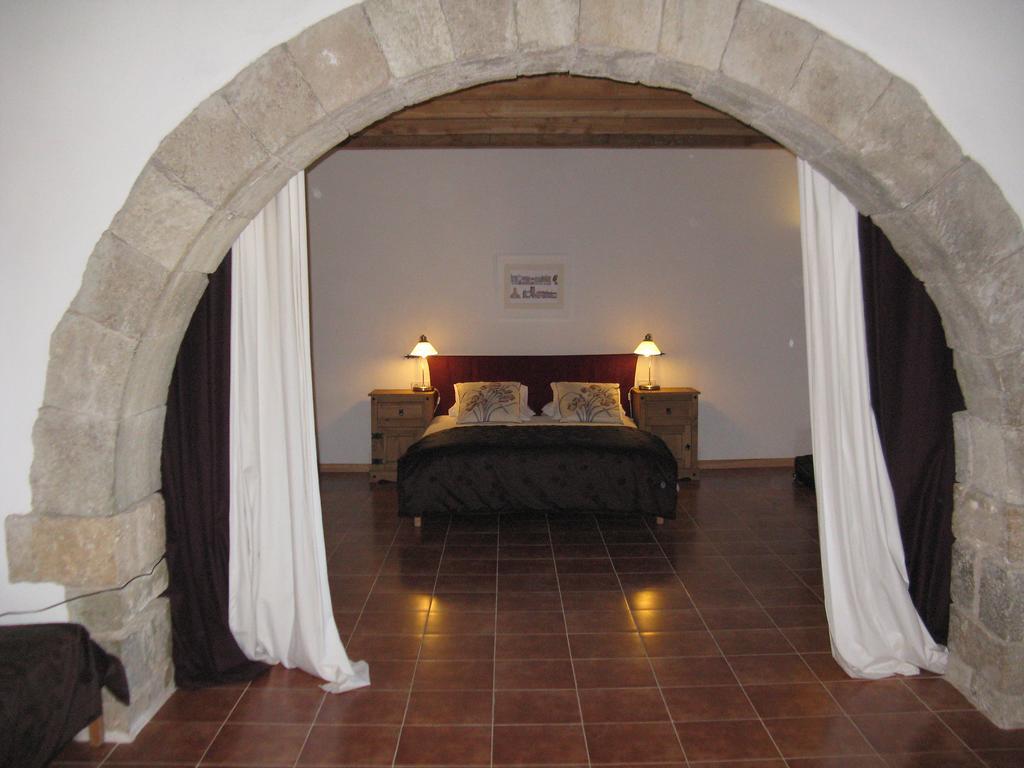 Hotel Mas Pelegri Seriñá Ruang foto