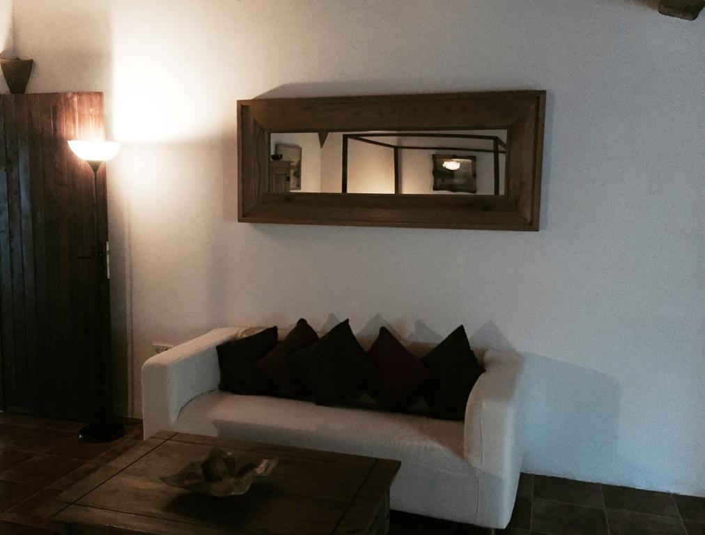 Hotel Mas Pelegri Seriñá Ruang foto
