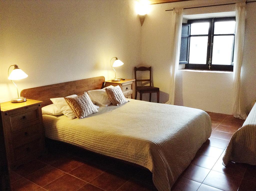 Hotel Mas Pelegri Seriñá Bagian luar foto